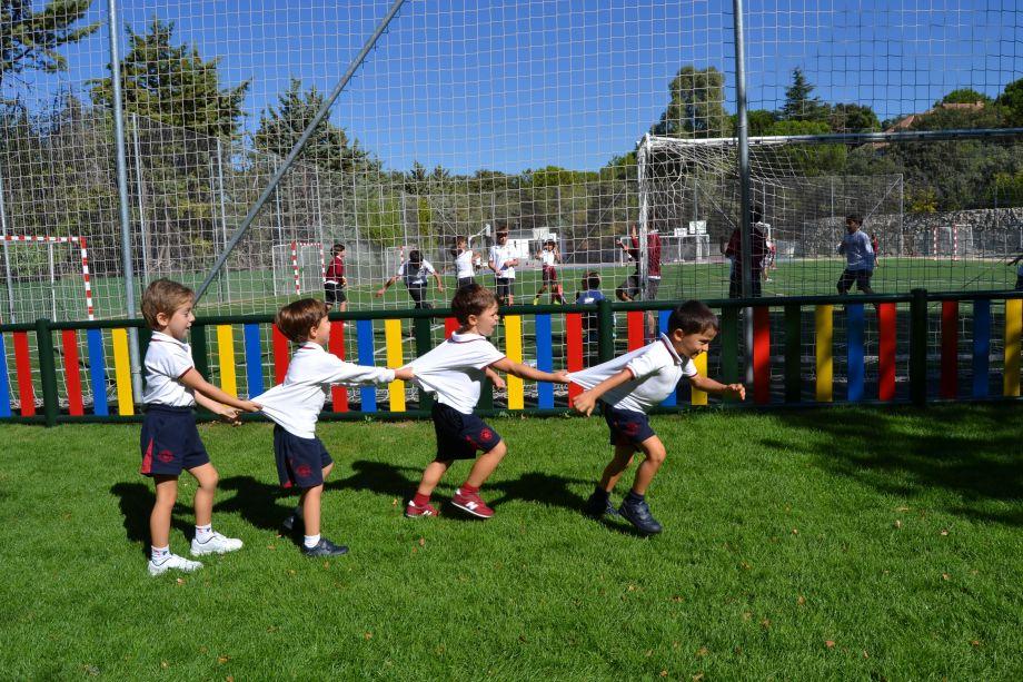 Aquinas American School / Atlas American School of Málaga / TBSON image