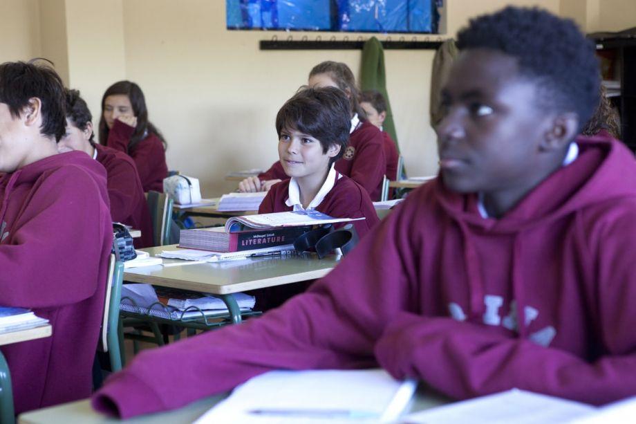 Aquinas American School / Atlas American School of Málaga / TBSON image