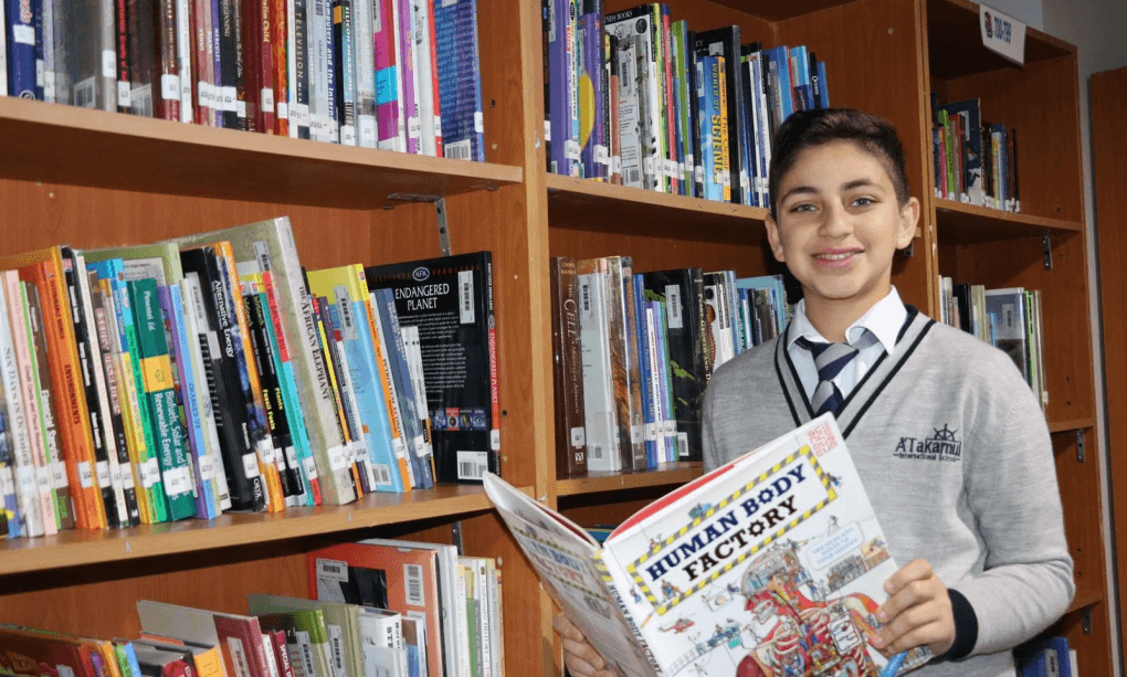 A'Takamul International School Kuwait image