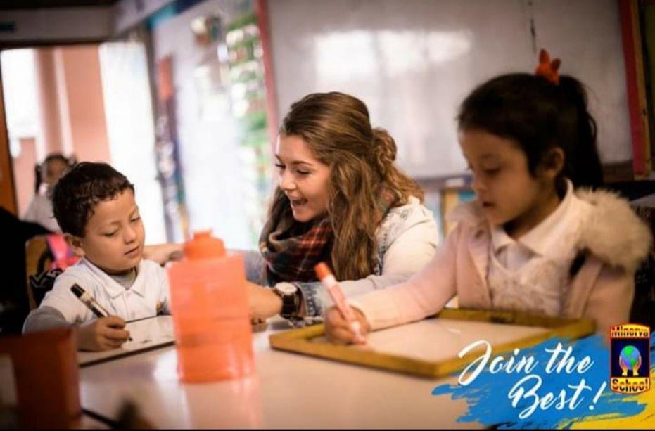 Minerva Bilingual School image