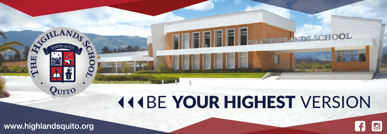 The Highlands School Quito image