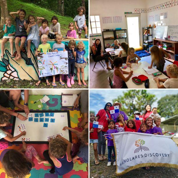 Manglares Discovery School image