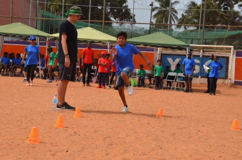 British International School Sierra Leone image