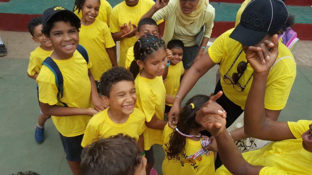 British International School Sierra Leone image