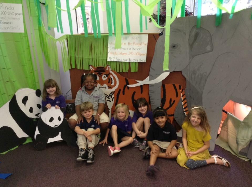 Blossom Montessori School for the Deaf image
