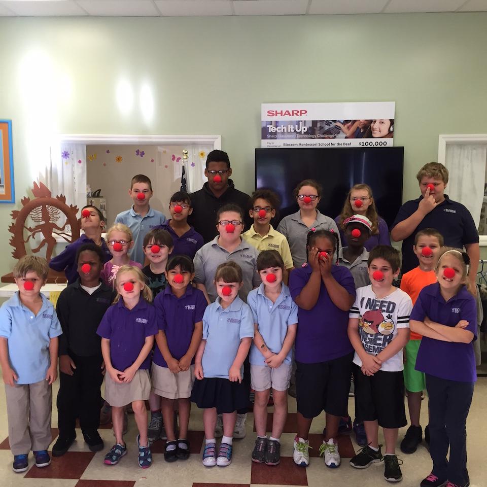 Blossom Montessori School for the Deaf image