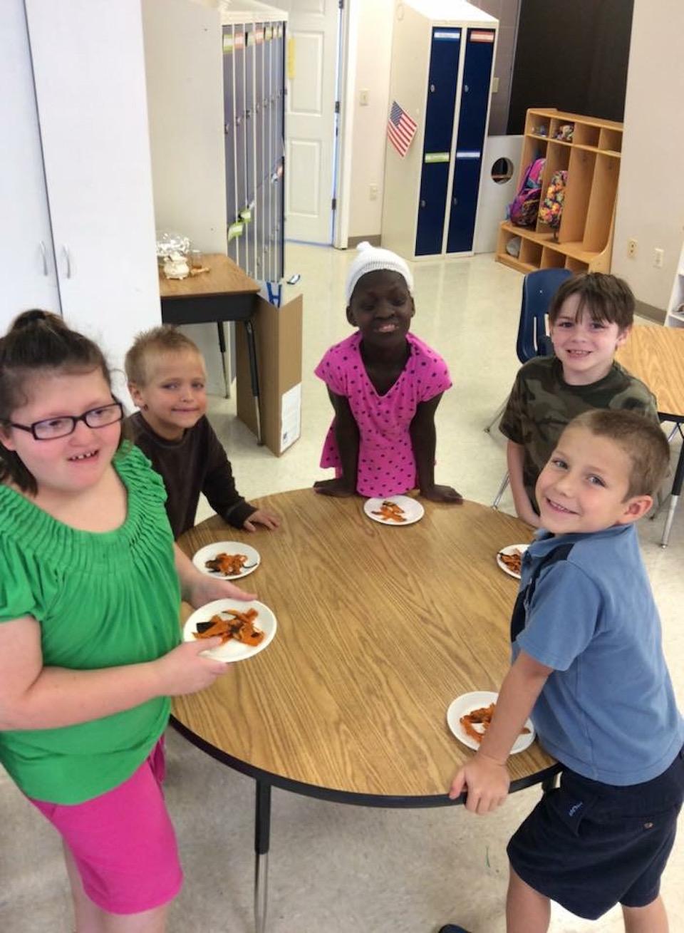 Blossom Montessori School for the Deaf image