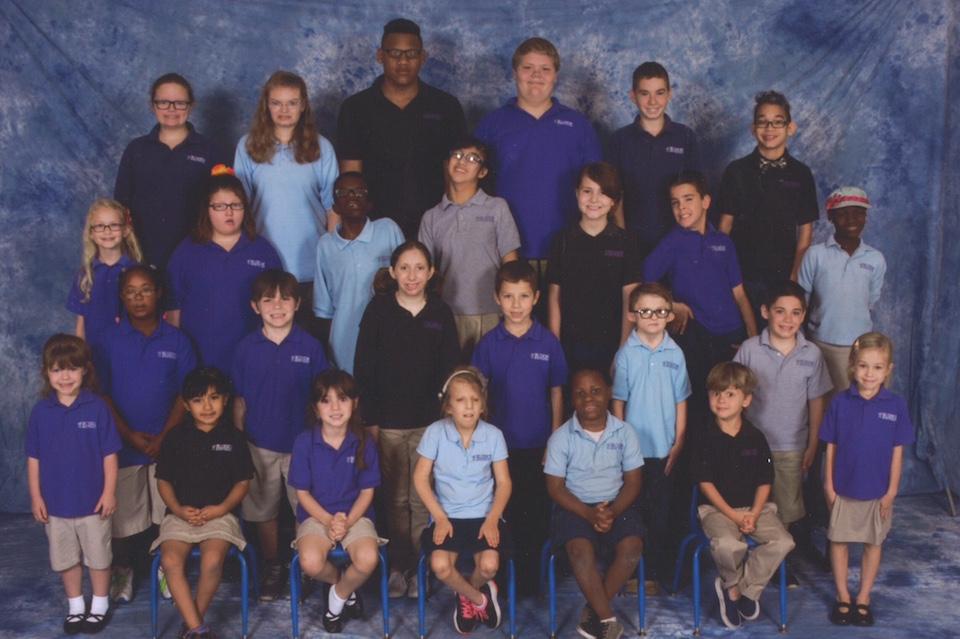 Blossom Montessori School for the Deaf image