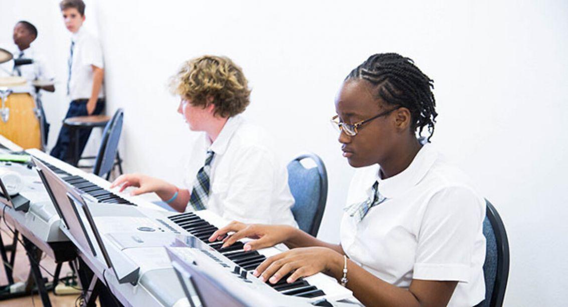 British West Indies Collegiate image