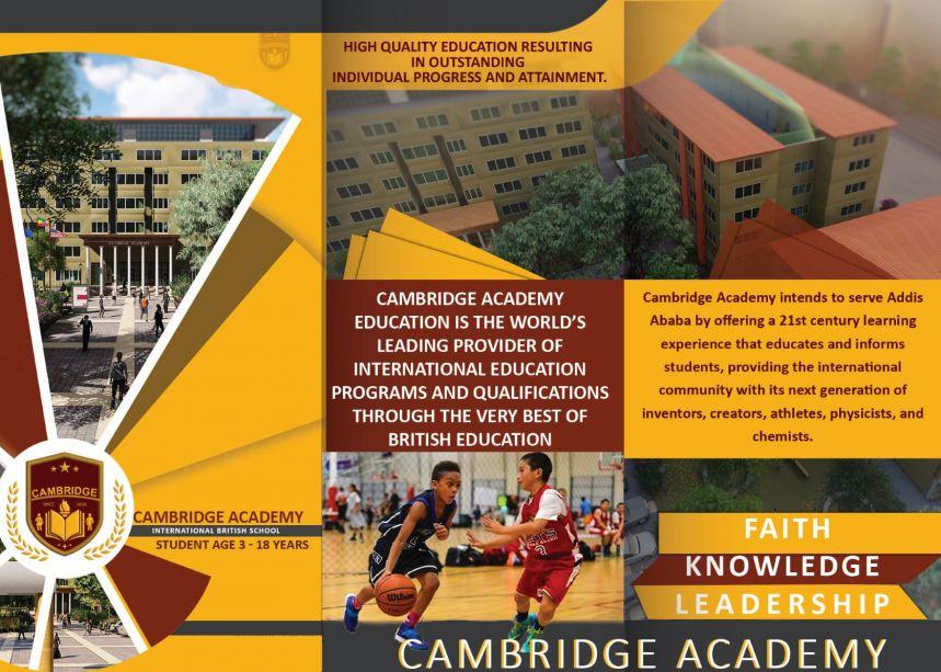 Cambridge Academy image