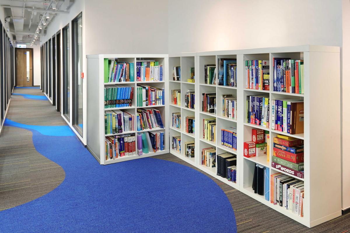 Capstone Educational Group Limited image