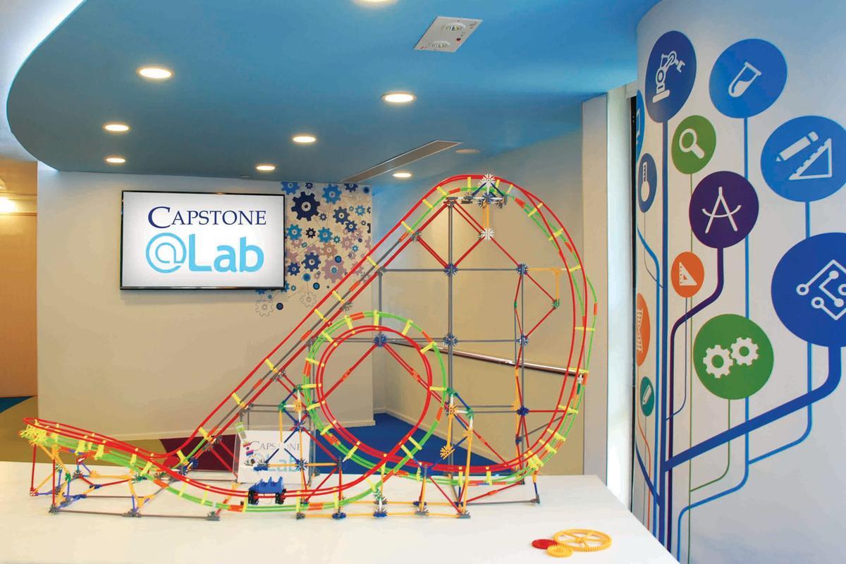 Capstone Educational Group Limited image