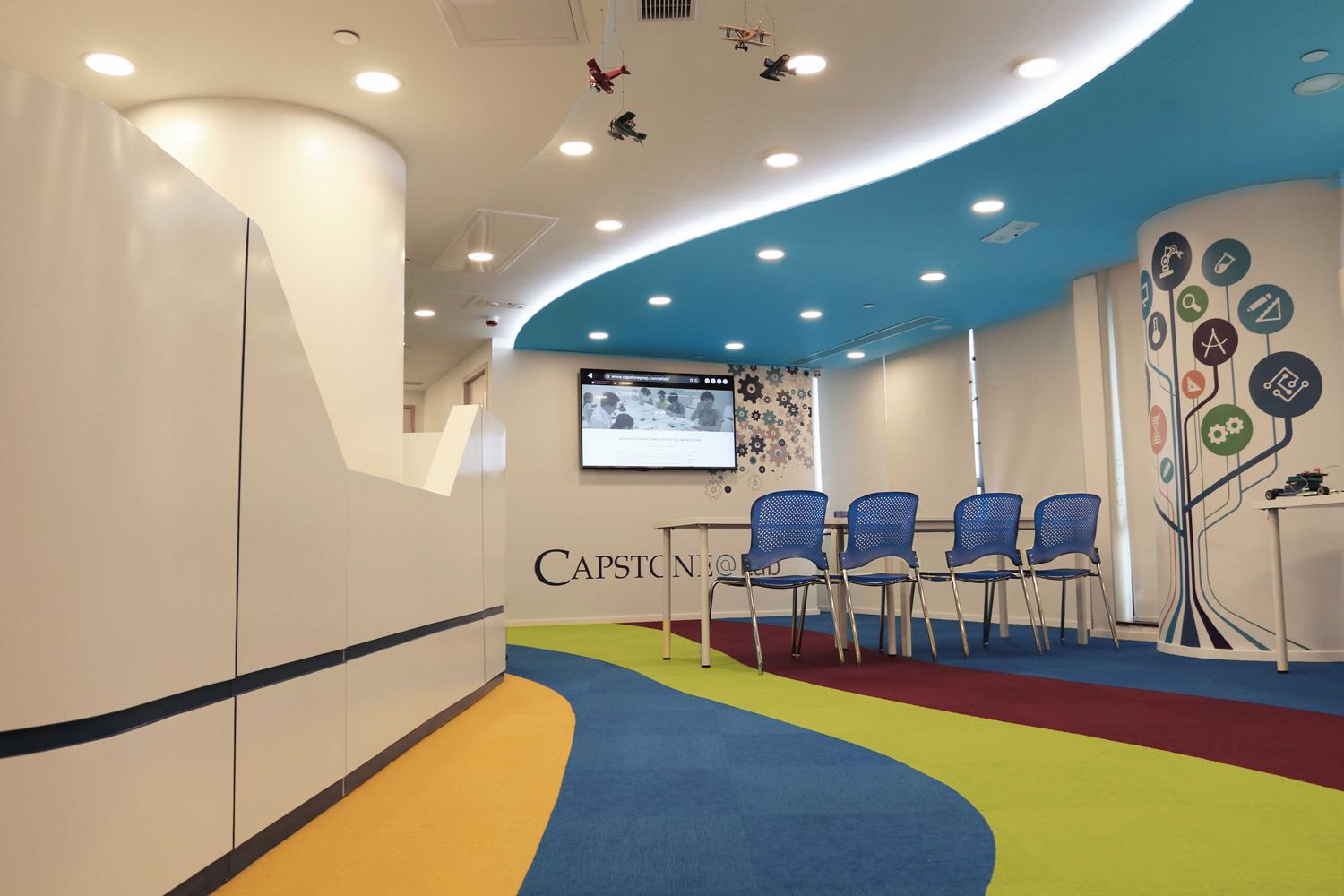 Capstone Educational Group Limited image
