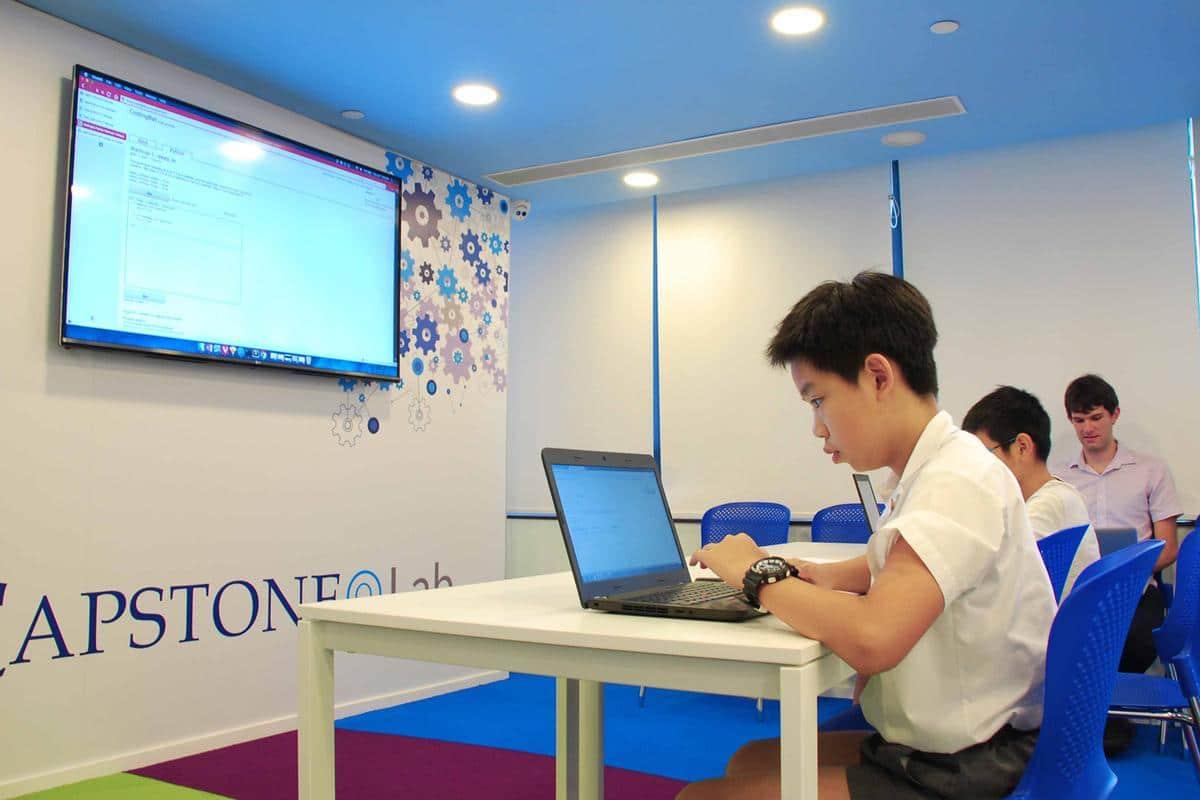 Capstone Educational Group Limited image