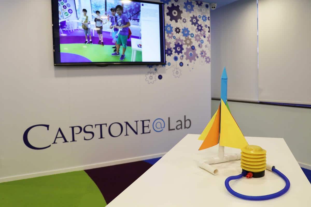 Capstone Educational Group Limited image