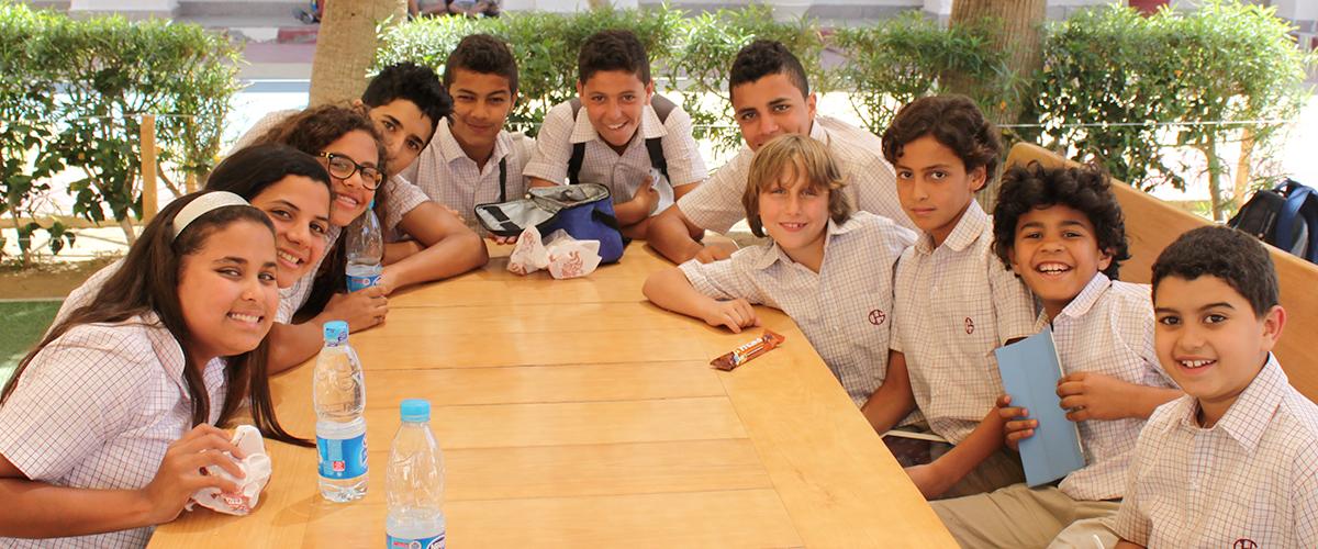 Cairo English School image