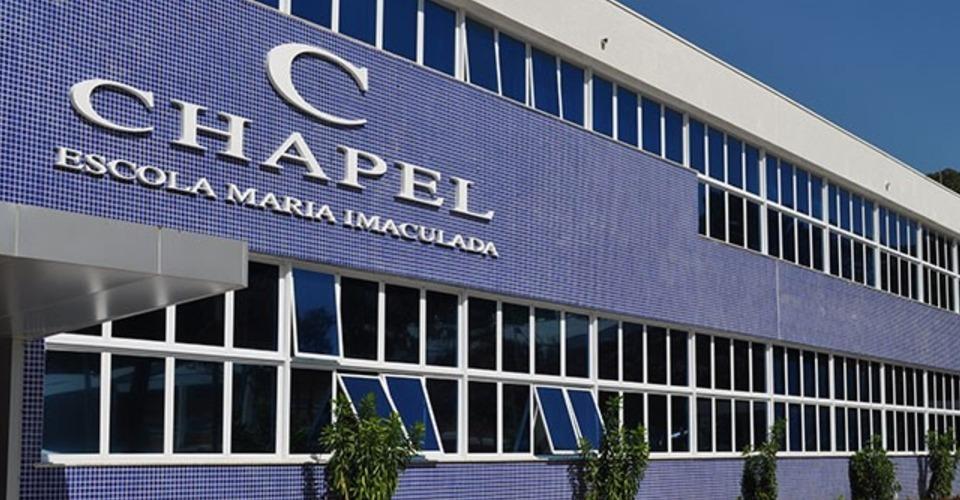 Chapel School (Escola Maria Imaculada) image