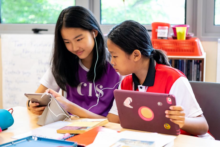 Canadian International School of Singapore image