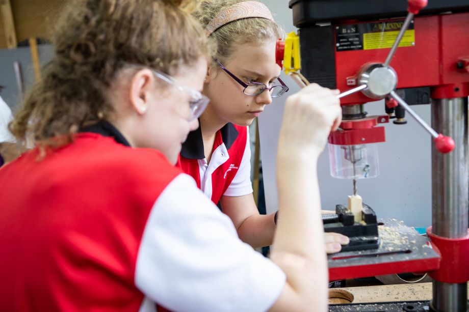 Canadian International School of Singapore image