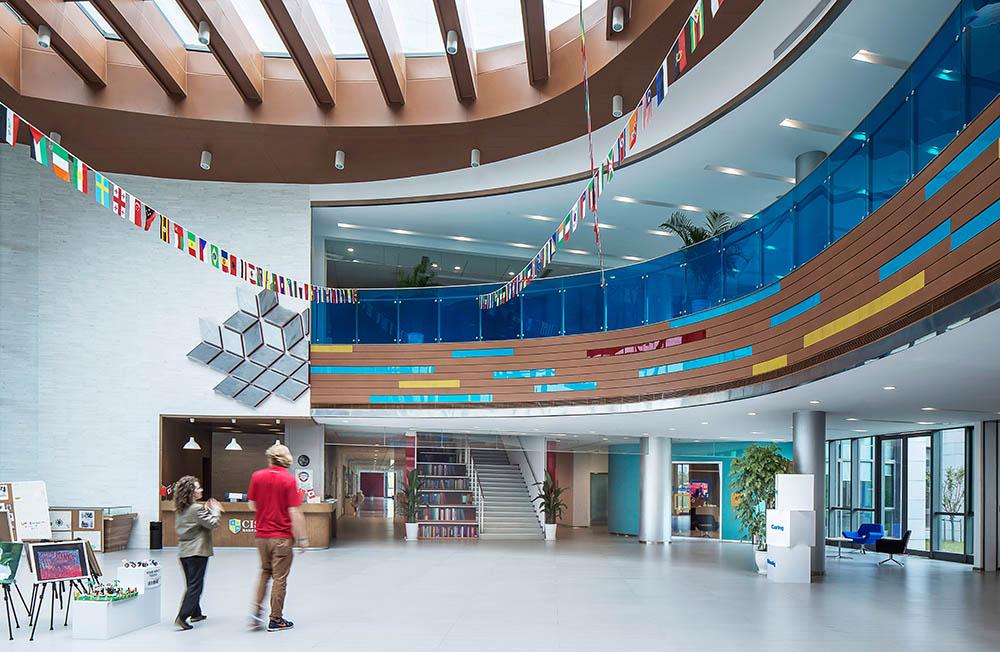 Canadian International School Kunshan image