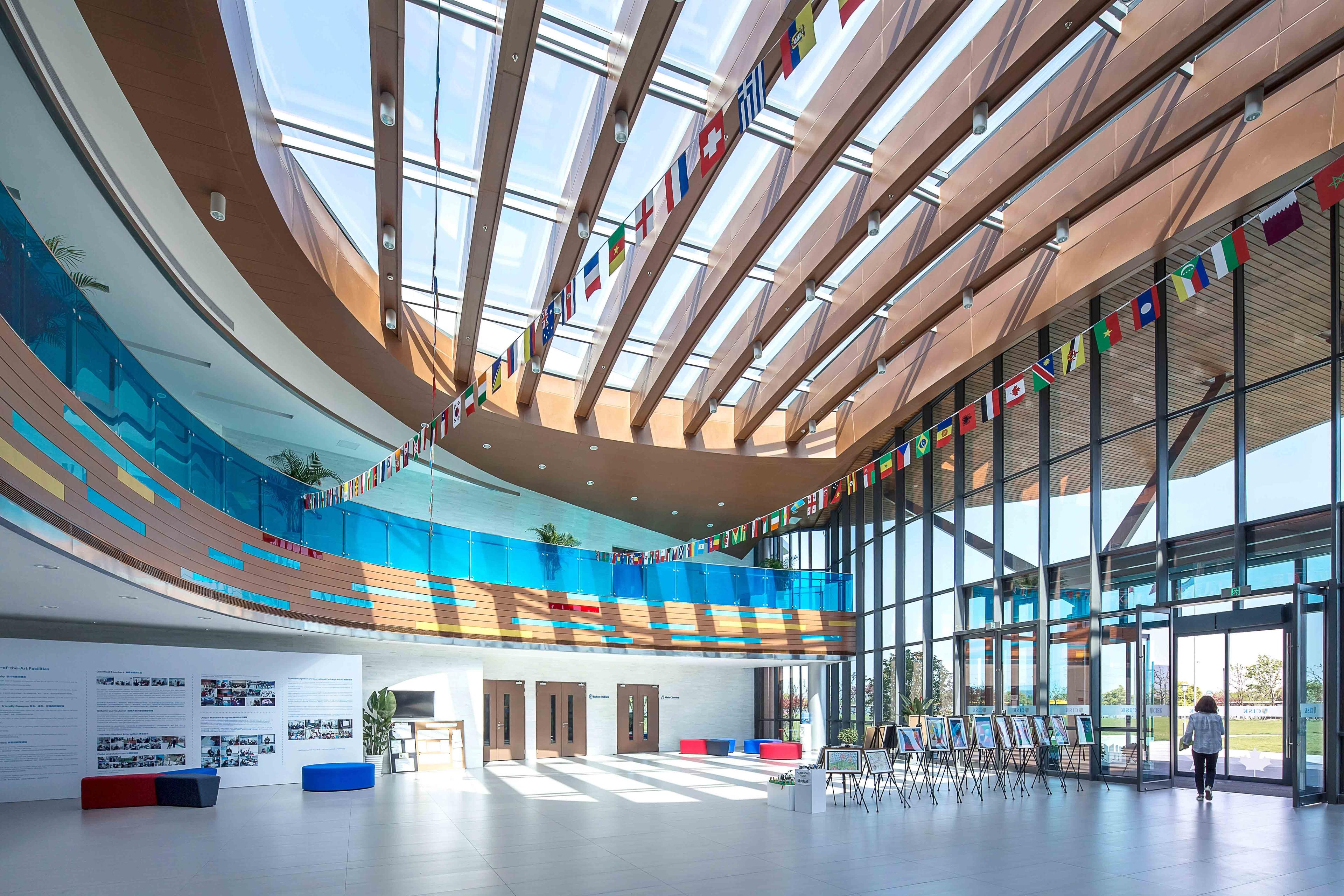Canadian International School Kunshan image