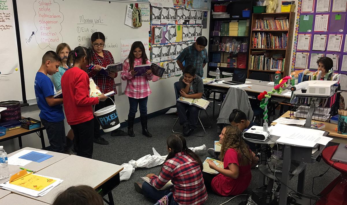 Desert Trails Preparatory Academy image