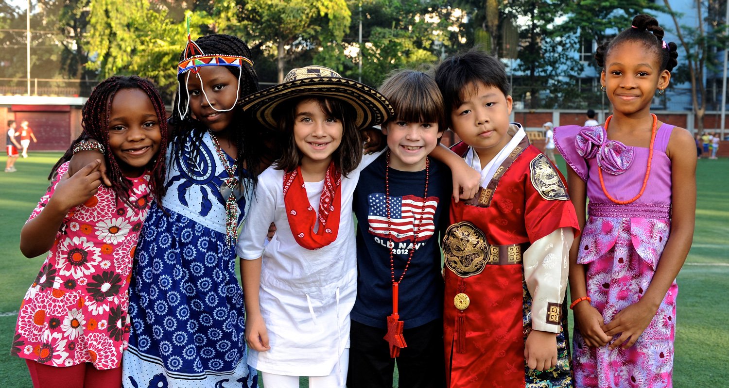 American International School Dhaka image