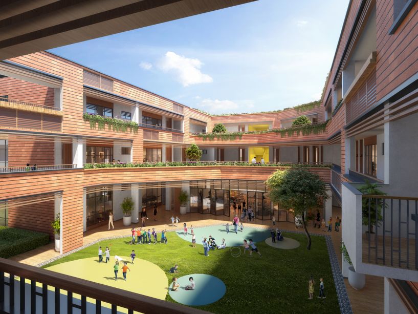 TungWah Wenzel International School (TWIS) image