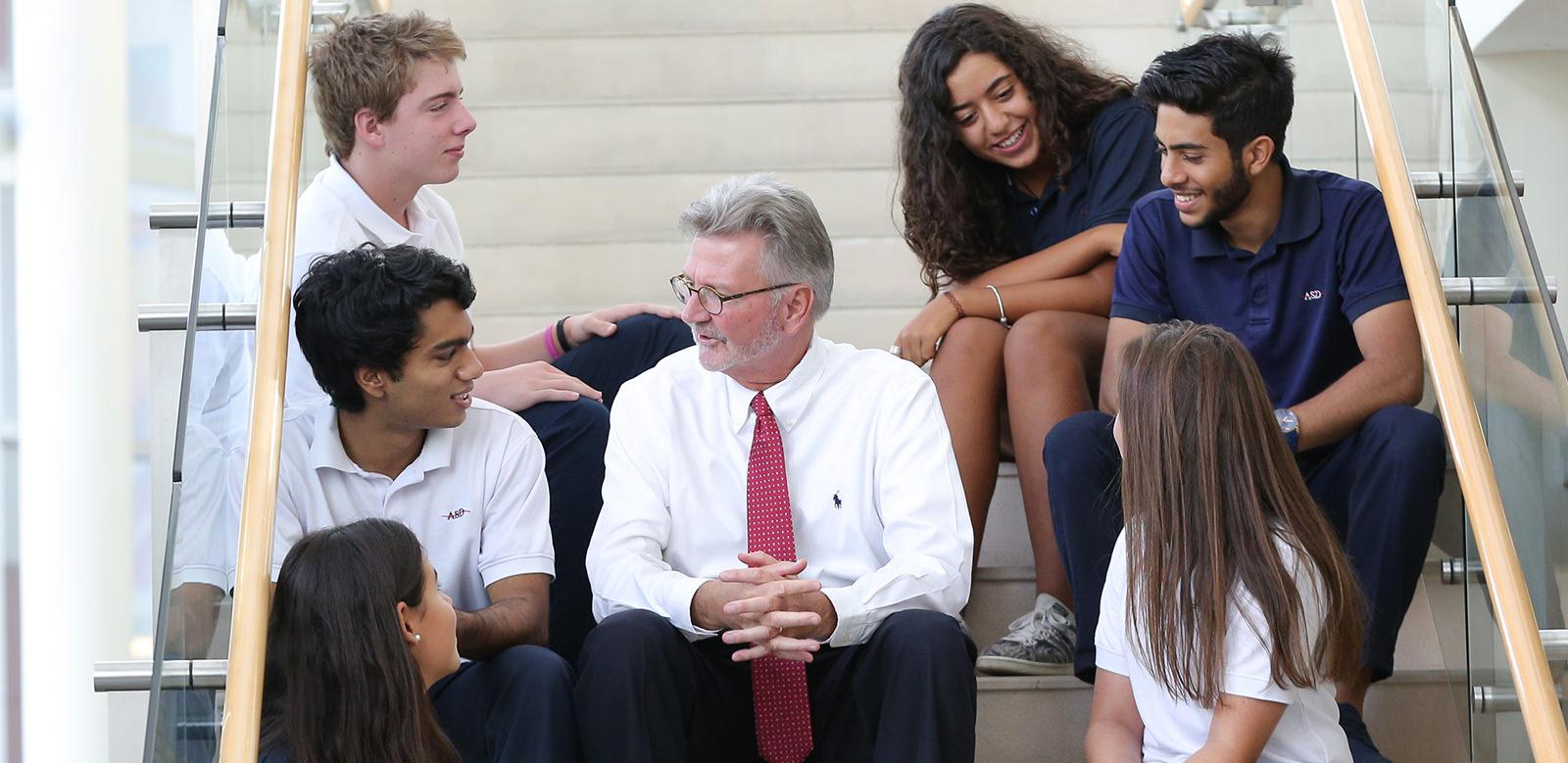 American School of Dubai image
