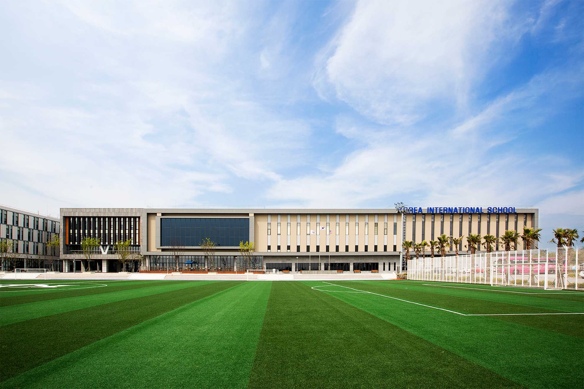 Korea International School Jeju Campus image