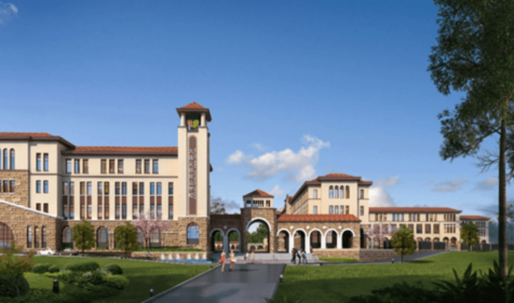 Dalian Vanguard Bilingual School image