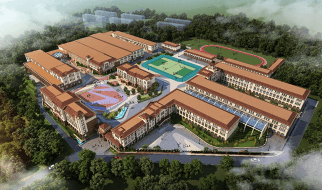 Dalian Vanguard Bilingual School image