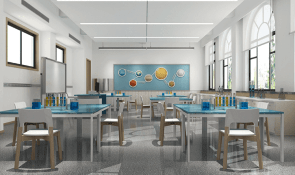 Dalian Vanguard Bilingual School image