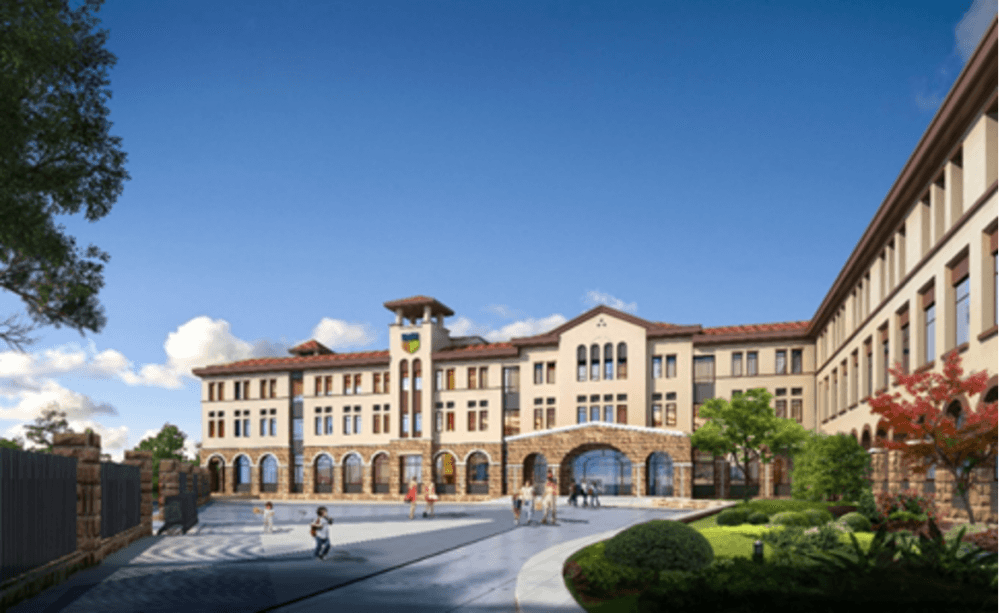 Dalian Vanguard Bilingual School image