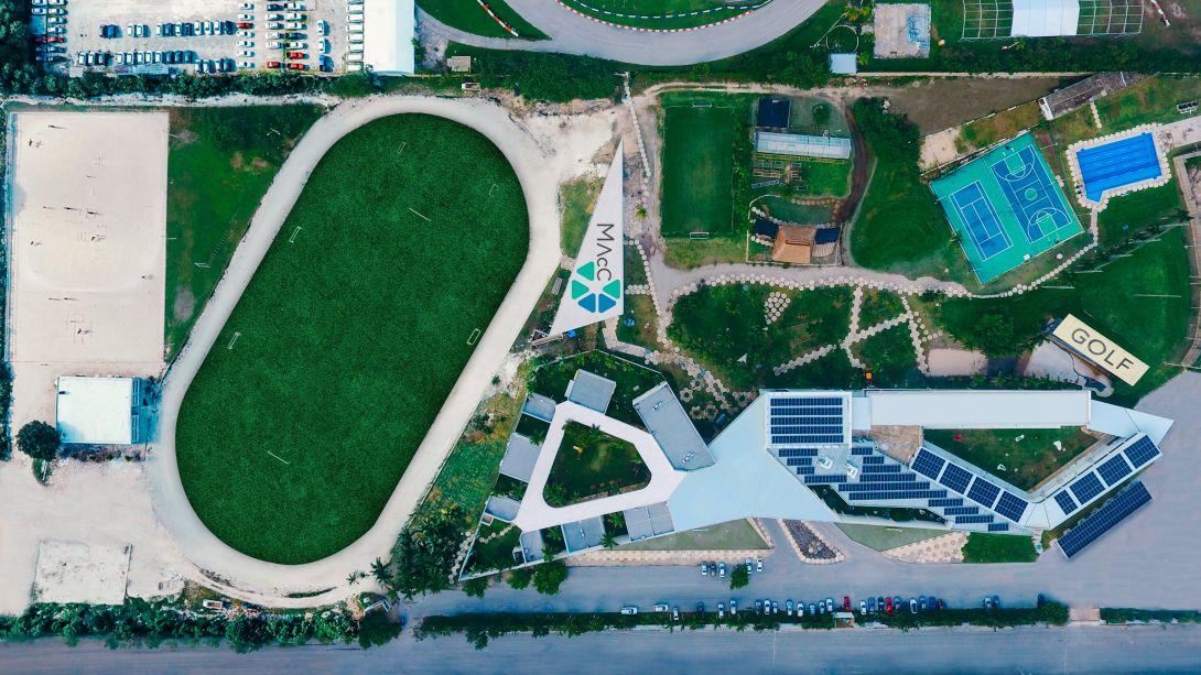 Modern Academy Cancun image