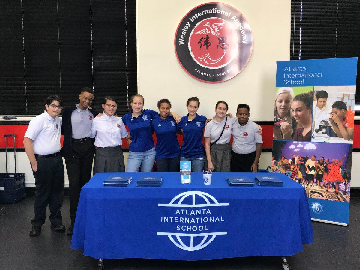 Atlanta International School USA image