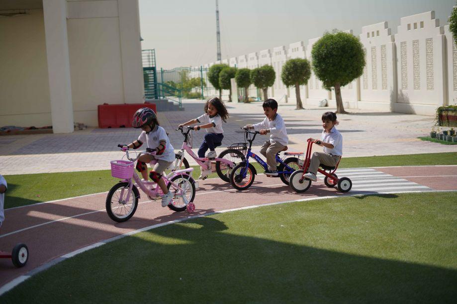 Arab International Academy image