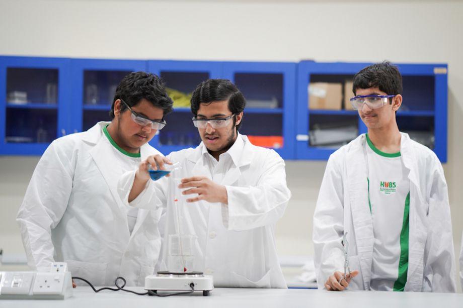 Hayat Universal School (HUBS) image