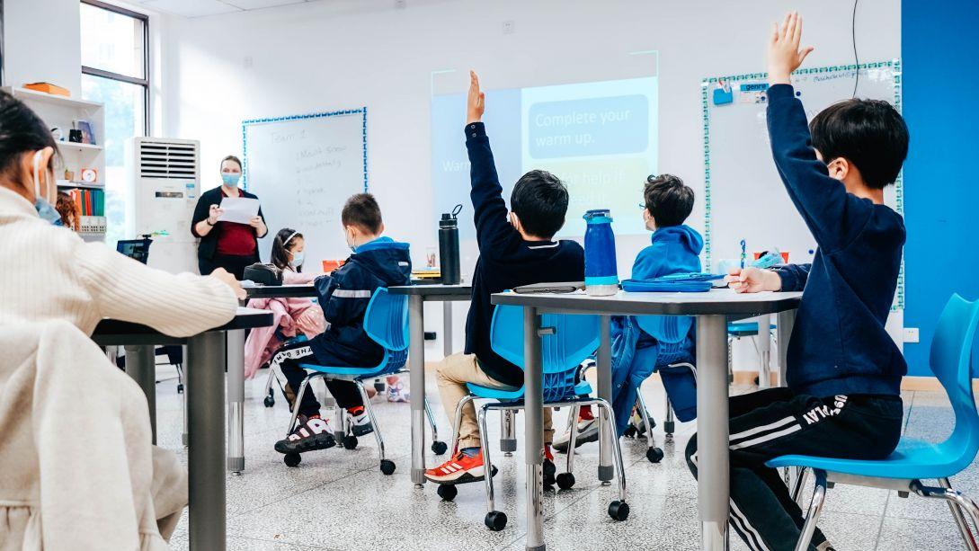KL International School image
