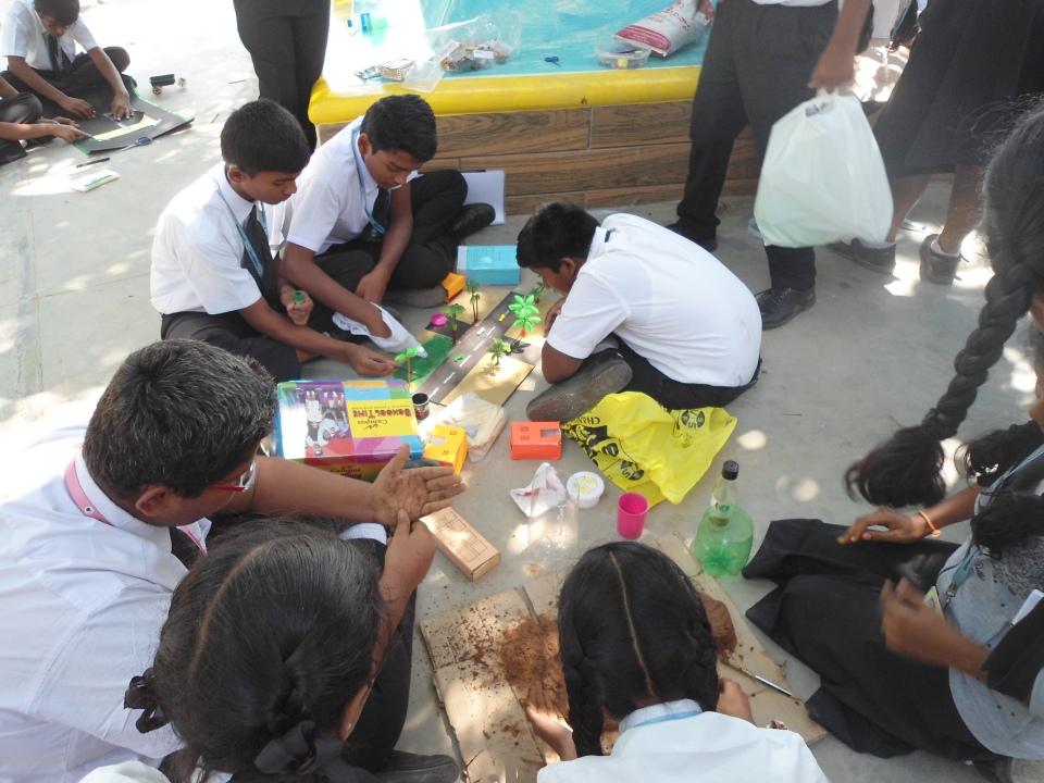 Sree Vidyanikethan International School image