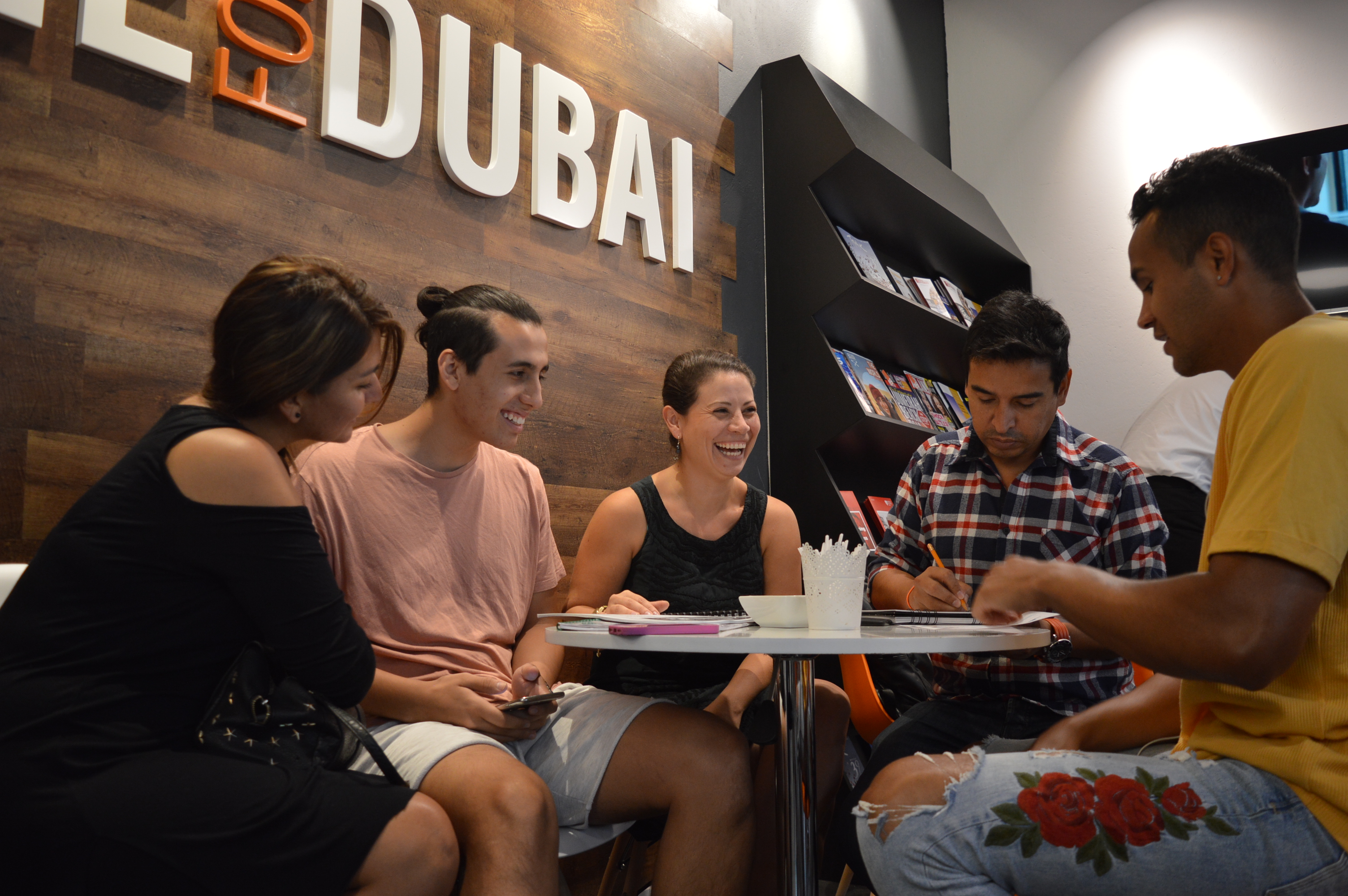 ES Dubai image