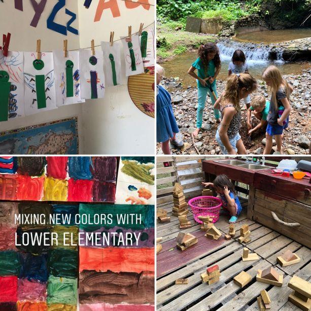 Manglares Discovery School image