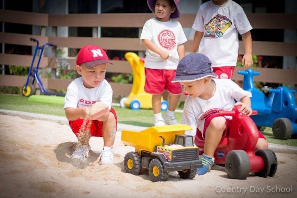 Country Day School image