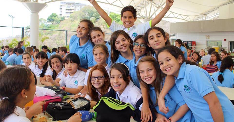 Escuela Campo Alegre image