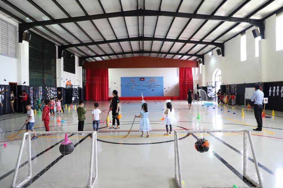 Learning Jungle International School Cambodia image