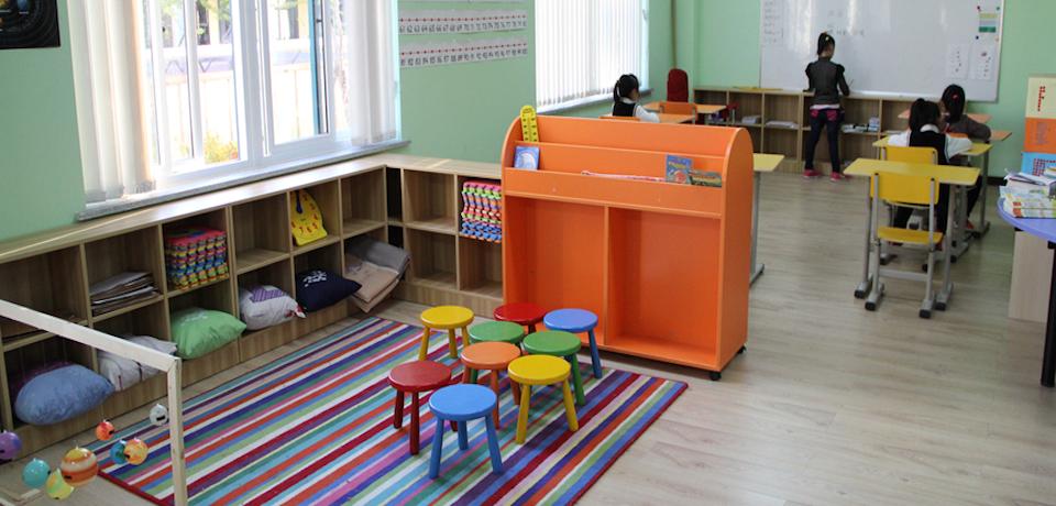 Eaglebridge International School (China) image
