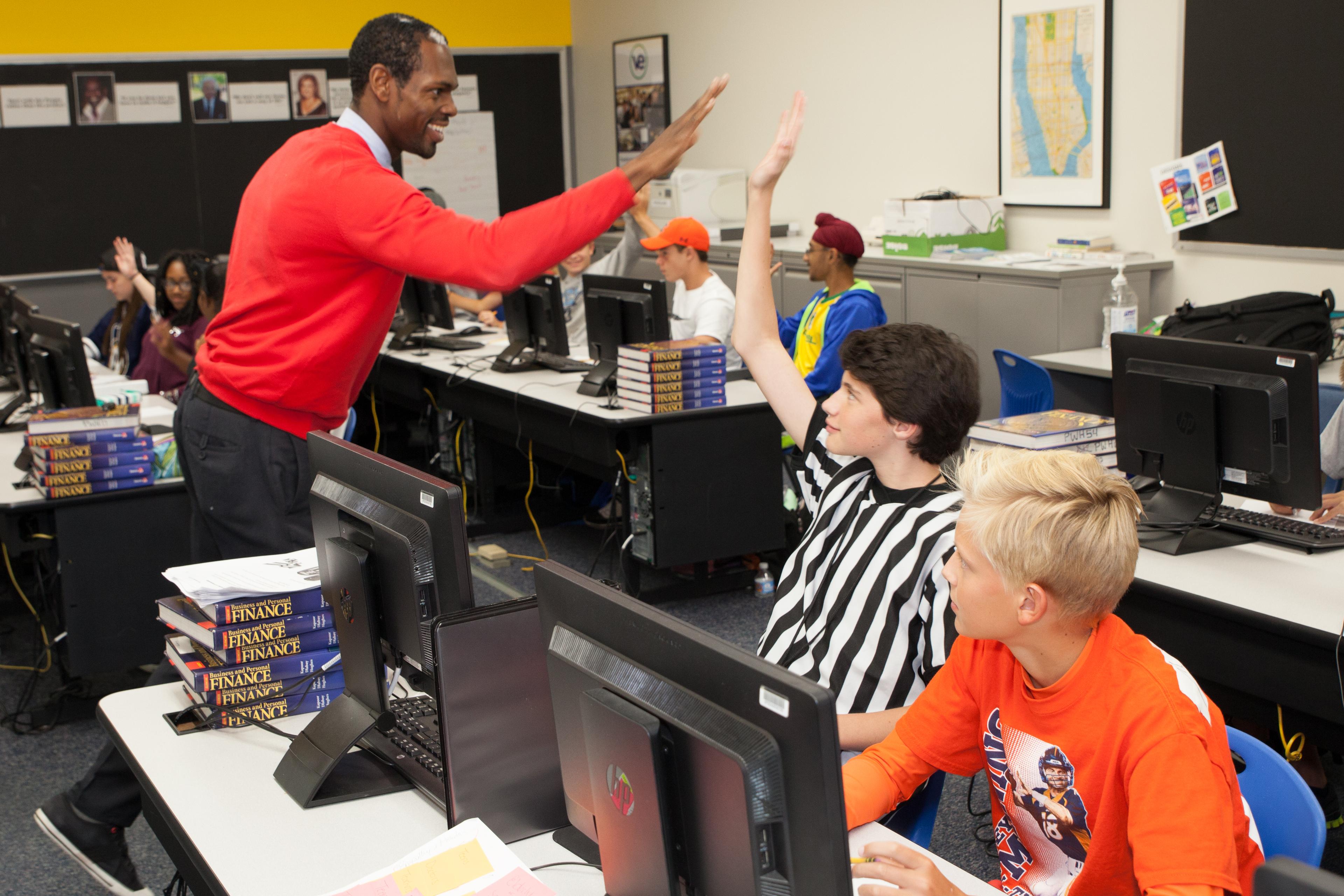Parkway Schools image