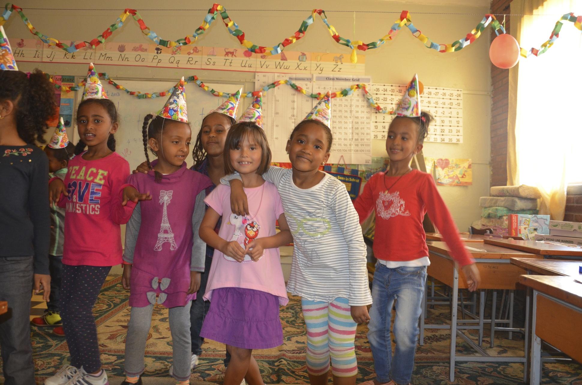 Asmara International Community School image