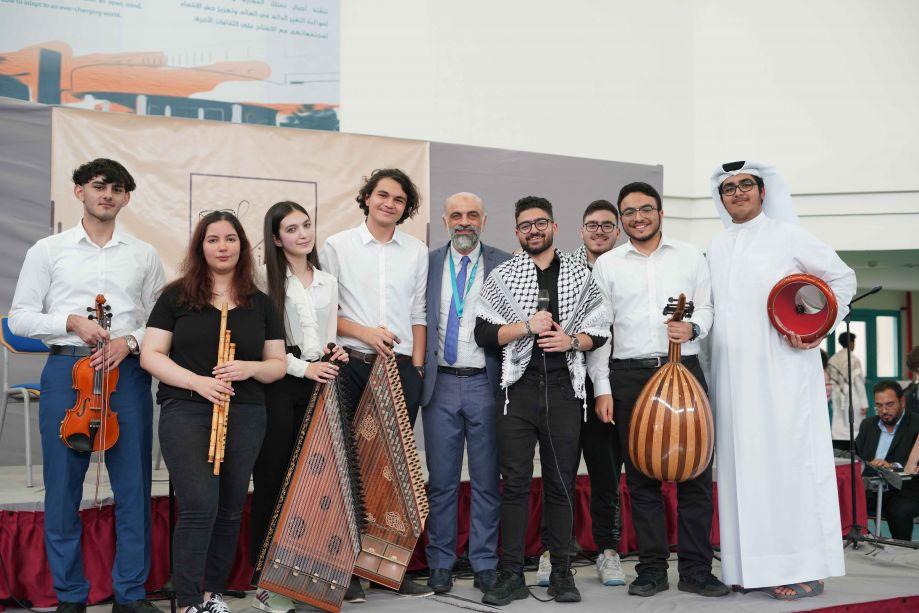 Arab International Academy image