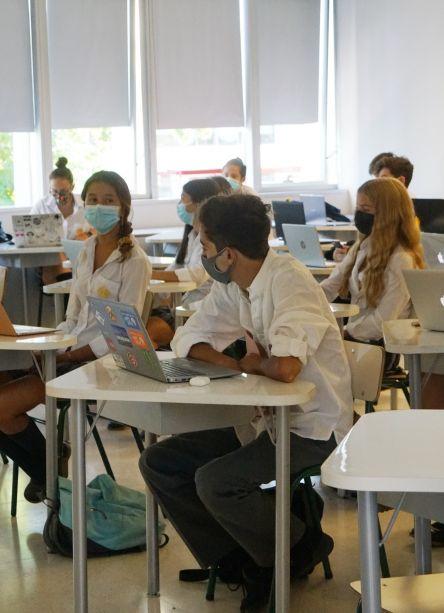 Fundación Educacional Santiago College image